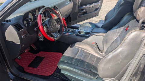 2014 Dodge Challenger SXT 100th Anniversary
