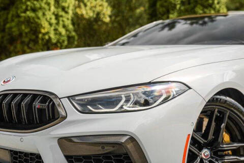 2023 BMW M8 Competition
