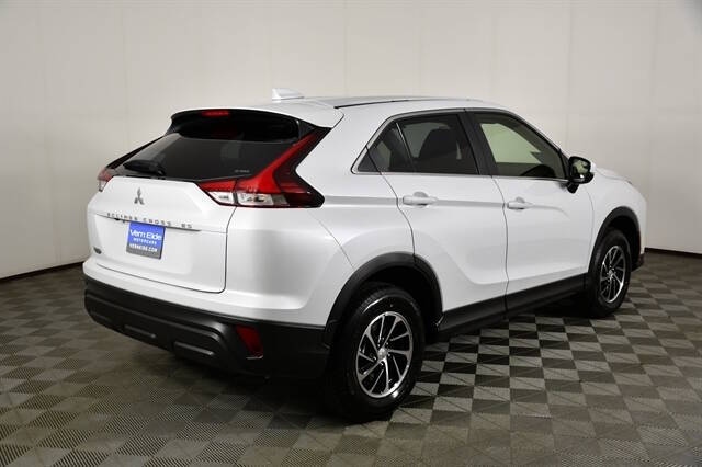2026 Mitsubishi Eclipse Cross ES