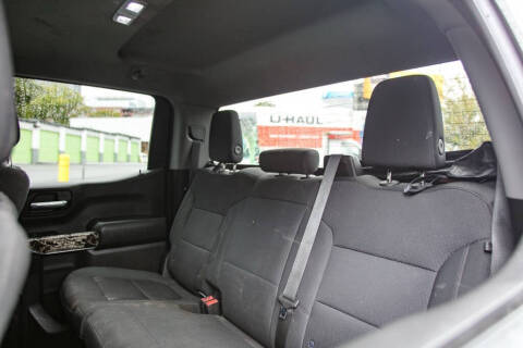 2022 Chevrolet Silverado 1500 Limited