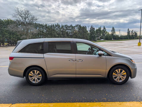 2016 Honda Odyssey EX
