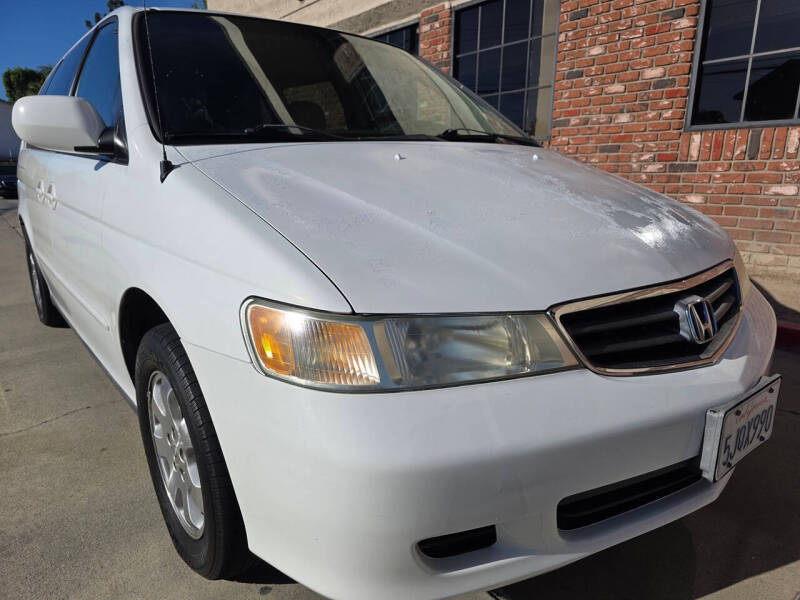 2004 Honda Odyssey EX-L