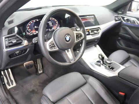 2023 BMW 4 Series M440i xDrive Gran Coupe