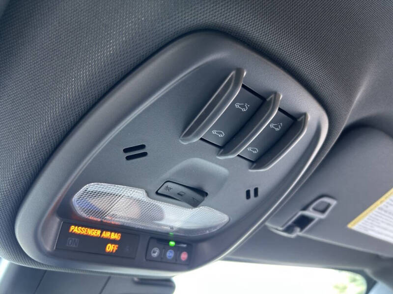 2025 Chevrolet Trax RS