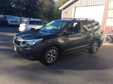 2019 Subaru Forester Premium