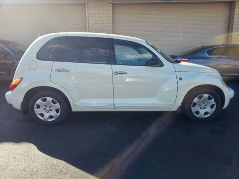 2004 Chrysler PT Cruiser