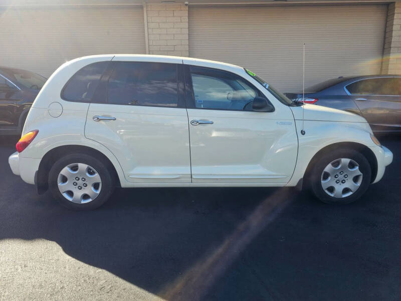 2004 Chrysler PT Cruiser