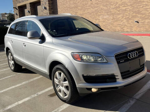 2007 Audi Q7 4.2 quattro