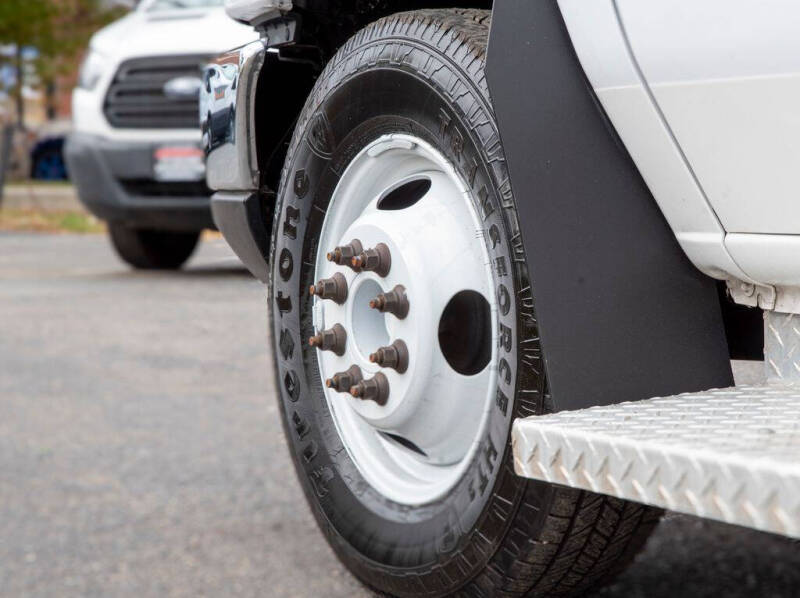 2016 Ford E-Series E-450 SD