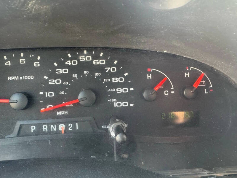 2007 Ford E-Series E-150