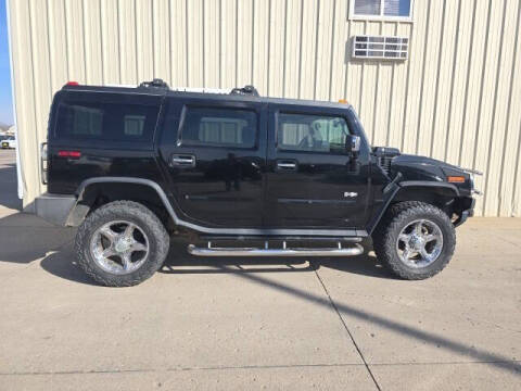 2004 HUMMER H2
