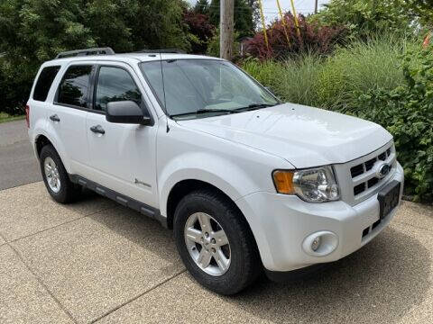 2011 Ford Escape Hybrid for sale at Bridgeport Auto Group in Portland OR