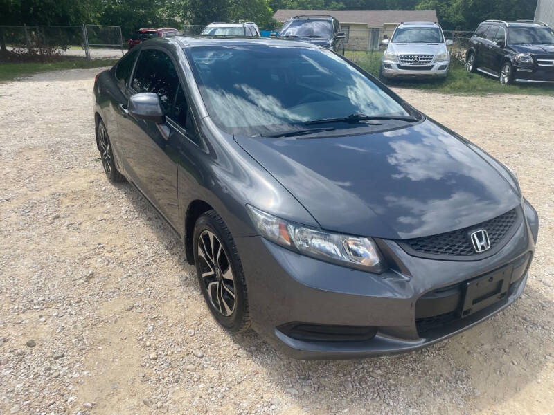 2013 Honda Civic EX