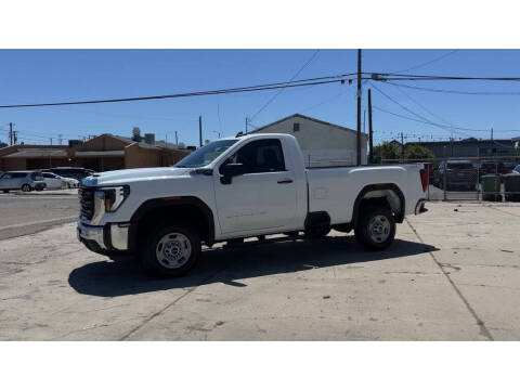 2026 GMC Sierra 2500HD Pro