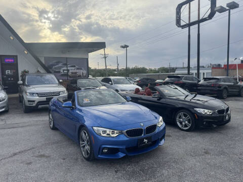 2014 BMW 4 Series 435i