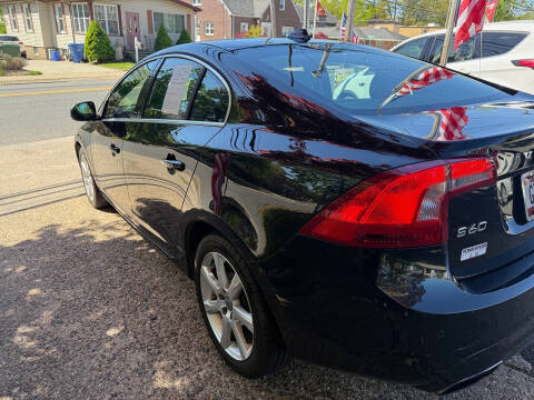 2016 Volvo S60 T5 Drive-E Premier