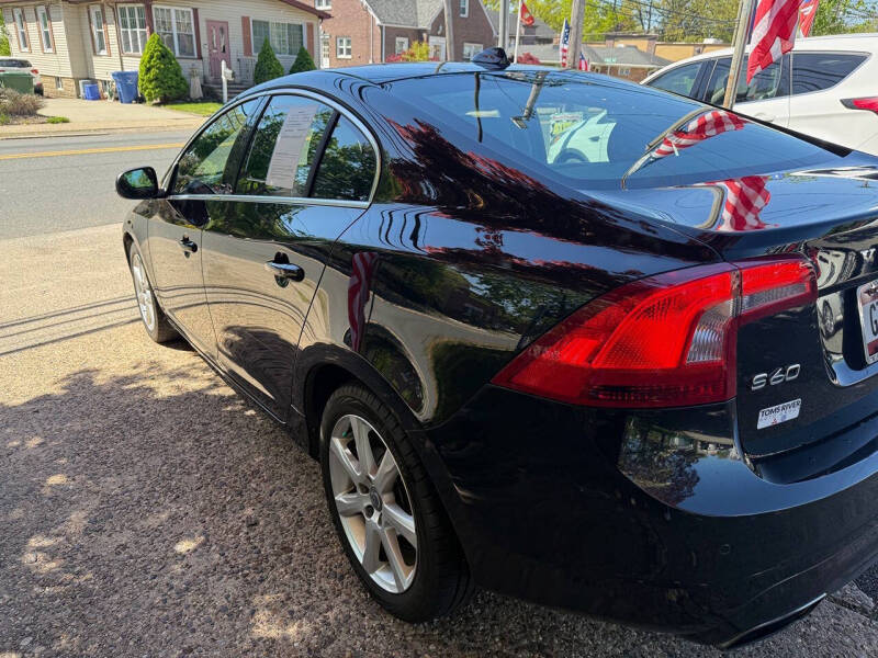 2016 Volvo S60 T5 Drive-E Premier
