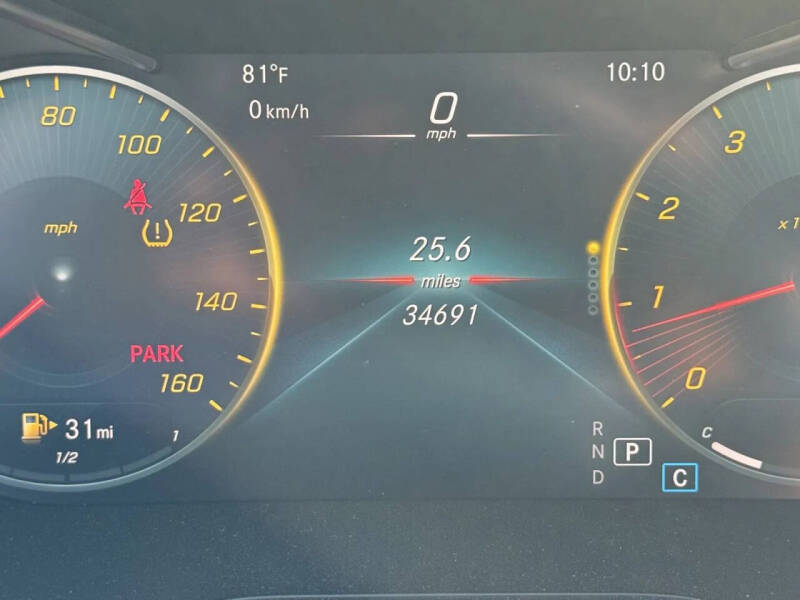 2021 Mercedes-Benz C-Class C 300