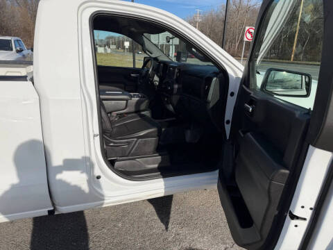 2019 Chevrolet Silverado 1500 Work Truck