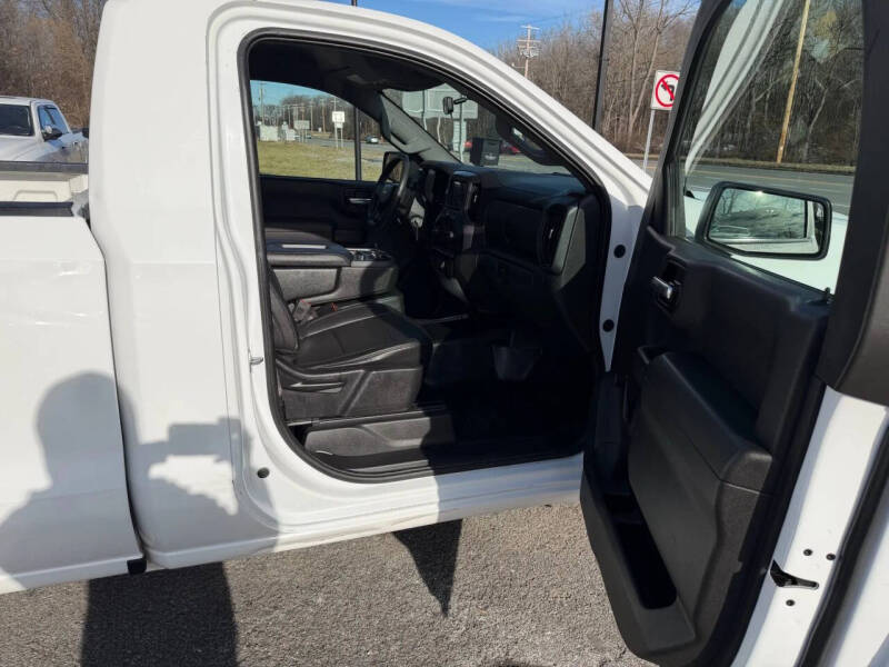 2019 Chevrolet Silverado 1500 Work Truck