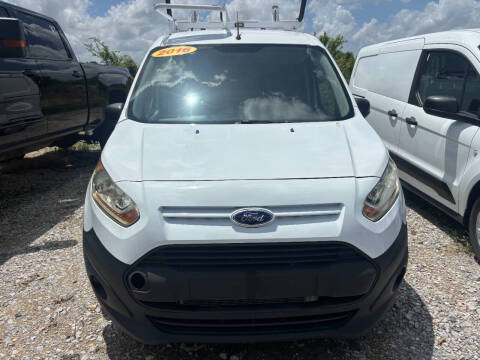 2016 Ford Transit Connect XL