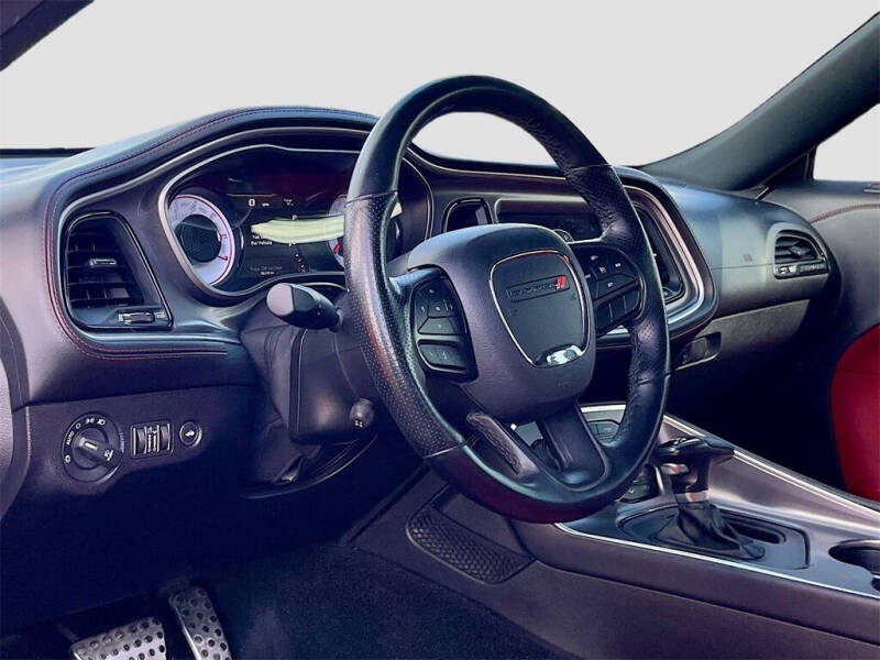 2021 Dodge Challenger