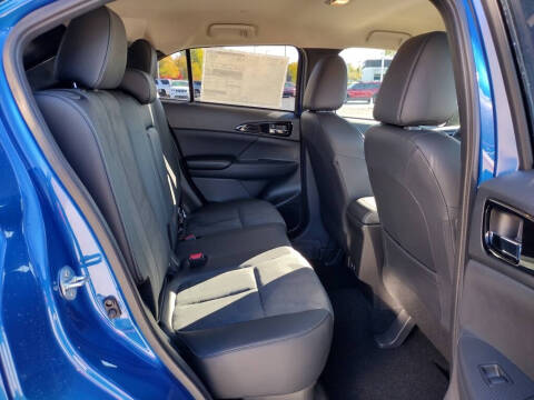 2026 Mitsubishi Eclipse Cross SE