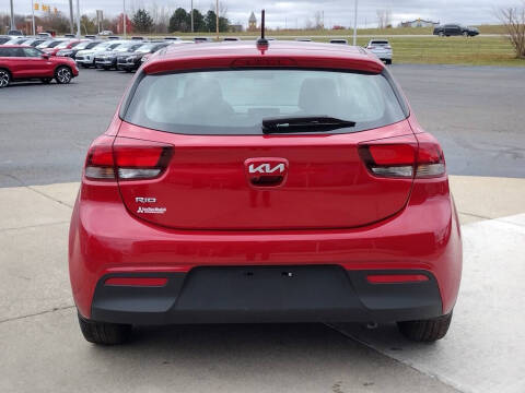 2023 Kia Rio 5-Door S