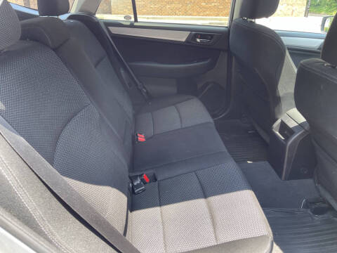 2017 Subaru Outback 2.5i Premium