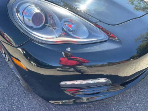 2012 Porsche Panamera