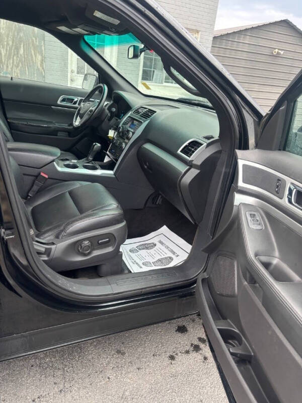 2012 Ford Explorer XLT