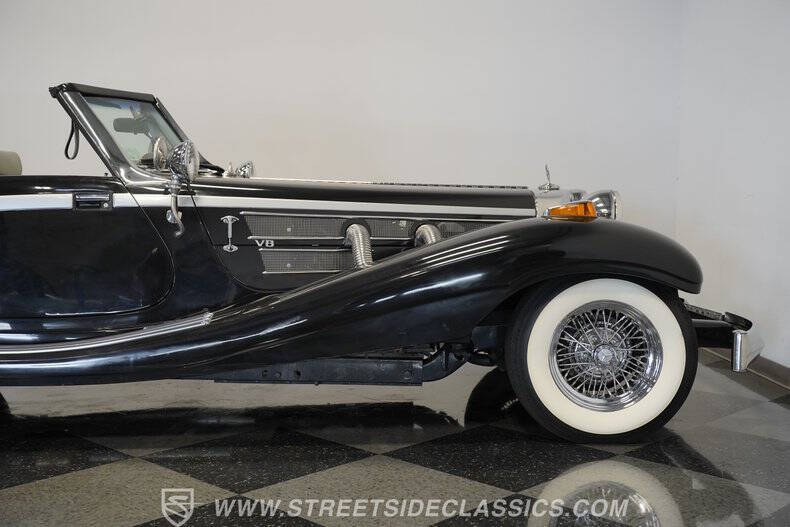 1934 Mercedes-Benz 500-Class