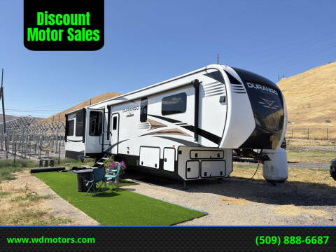2023 KZ RV Durango Gold