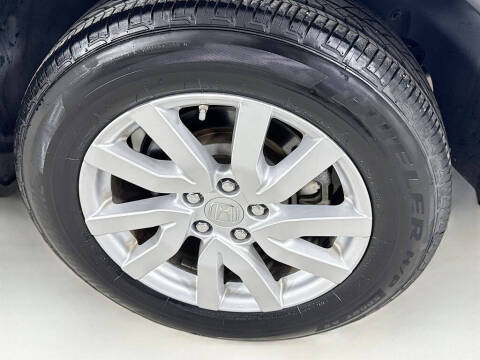 2019 Honda Pilot LX