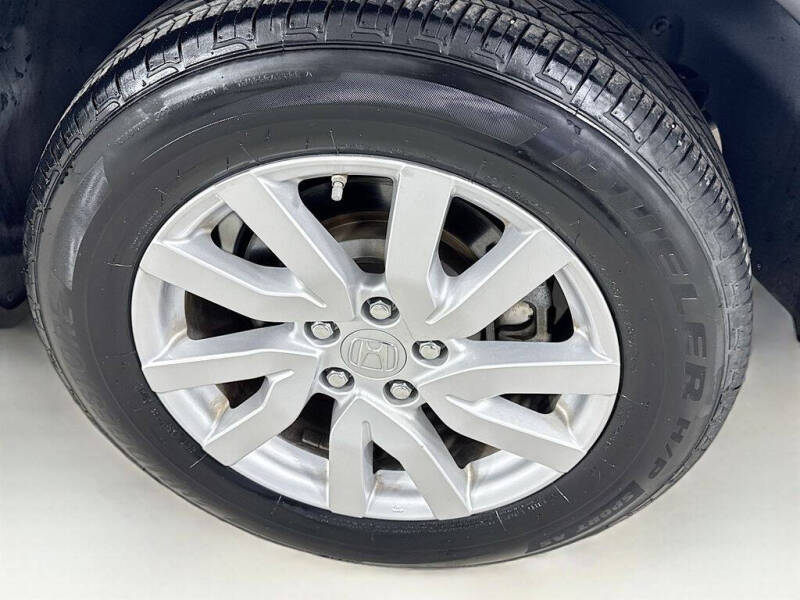 2019 Honda Pilot LX
