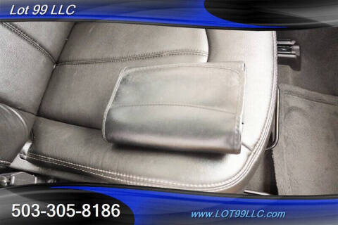 2012 Cadillac CTS 3.0L