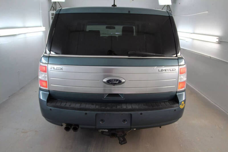 2010 Ford Flex Limited