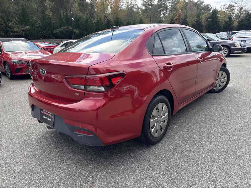 2018 Kia Rio LX