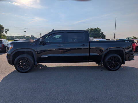 2020 GMC Sierra 1500 Elevation