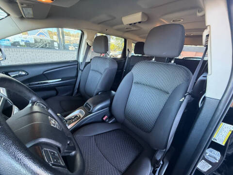 2016 Dodge Journey SXT