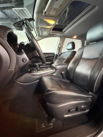 2020 Infiniti QX60 Luxe