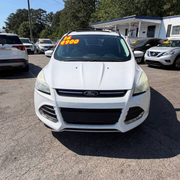 2016 Ford Escape SE