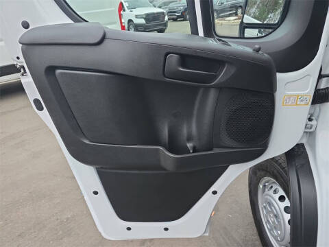 2026 RAM ProMaster