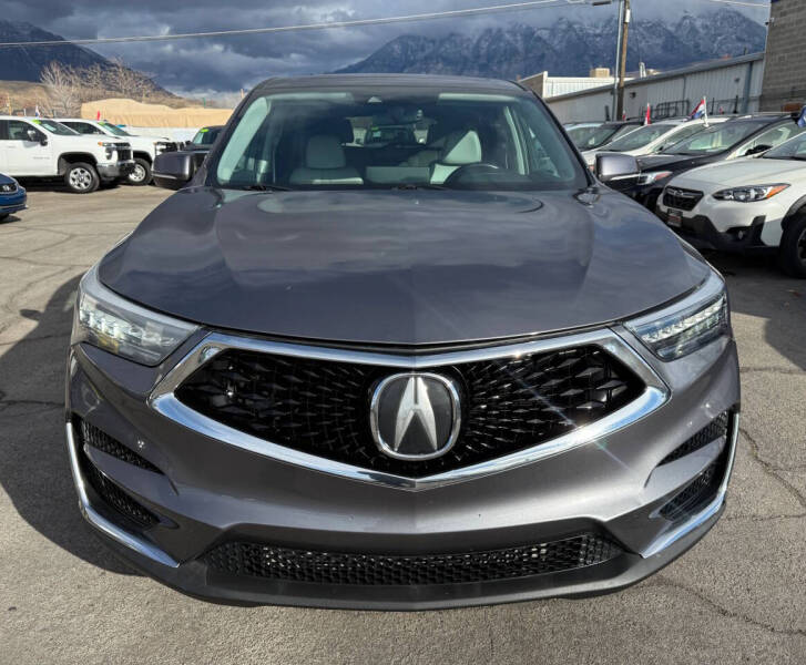 2019 Acura RDX SH-AWD w/Tech