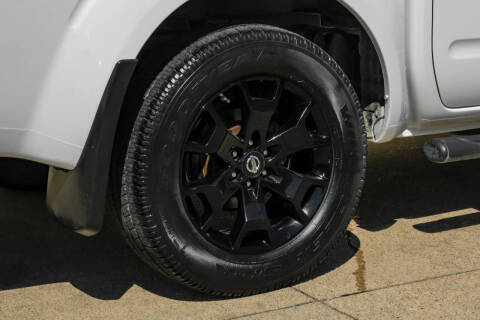 2018 Nissan Frontier