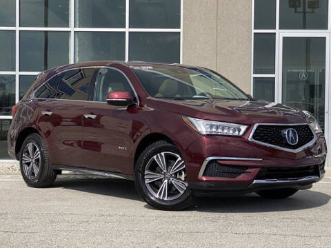 2018 Acura MDX