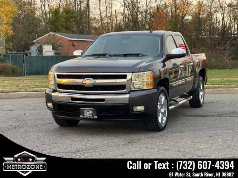2011 Chevrolet Silverado 1500 LT