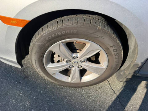 2018 Honda Odyssey EX-L