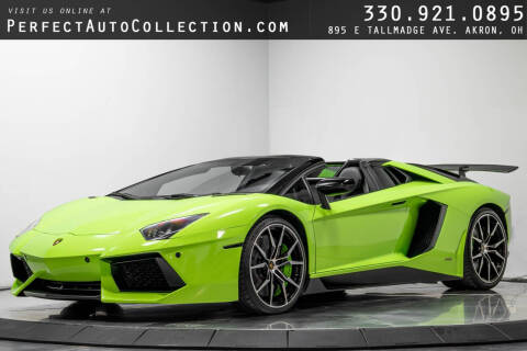 2015 Lamborghini Aventador LP 700-4