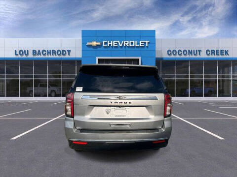 2023 Chevrolet Tahoe LS